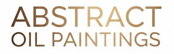 Abstract Oil Paintings
